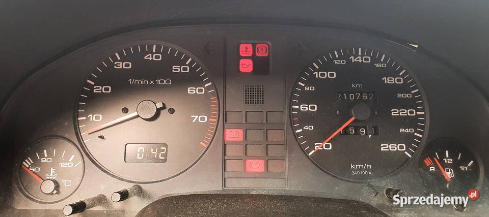 AUDI 80 B4 23i 1992 ZABYTKOWY śląskie Skoczów