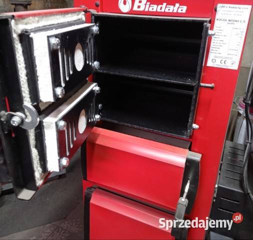 Sprzedam piec nowy na pelet łódzkie Rzeczyca sprzedam