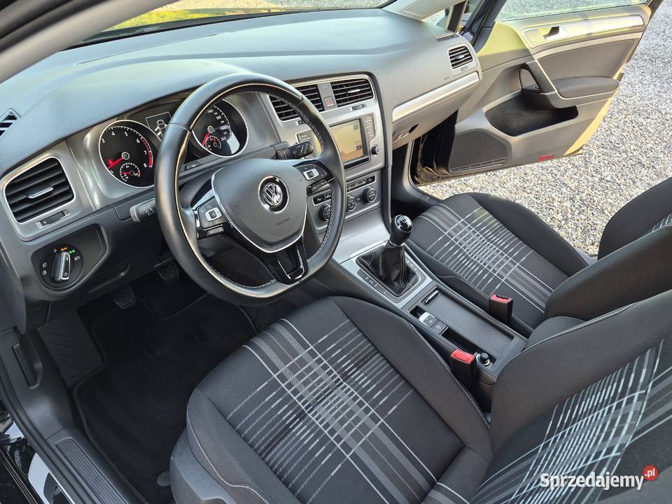 Vw golf VII 14 Tsi 150Lounge nawigacja Ostrowiec Świętokrzyski sprzedam