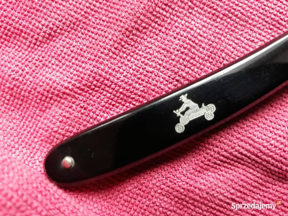 Brzytwa SCHULZES HOLLOWGRINDING Bukownica