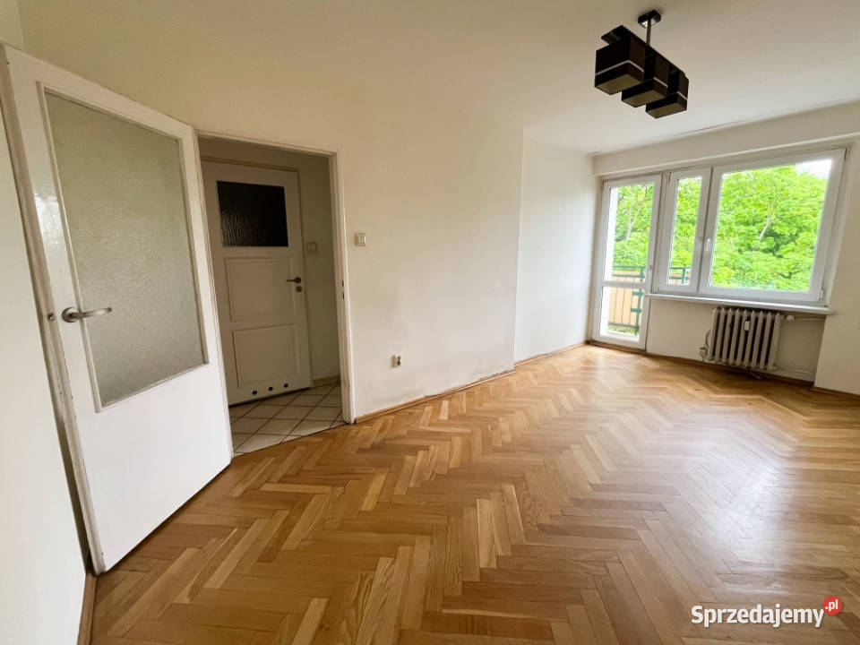 Sołacz 3 pokoje spokojna okolica Sprzedaż Poznań