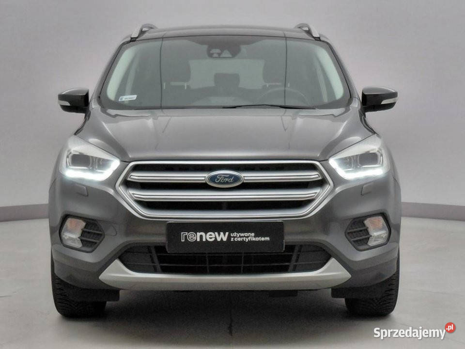 FORD Kuga 2019r Podgrzewane Fotele i Kierownica 1498cm3 mazowieckie Warszawa sprzedam
