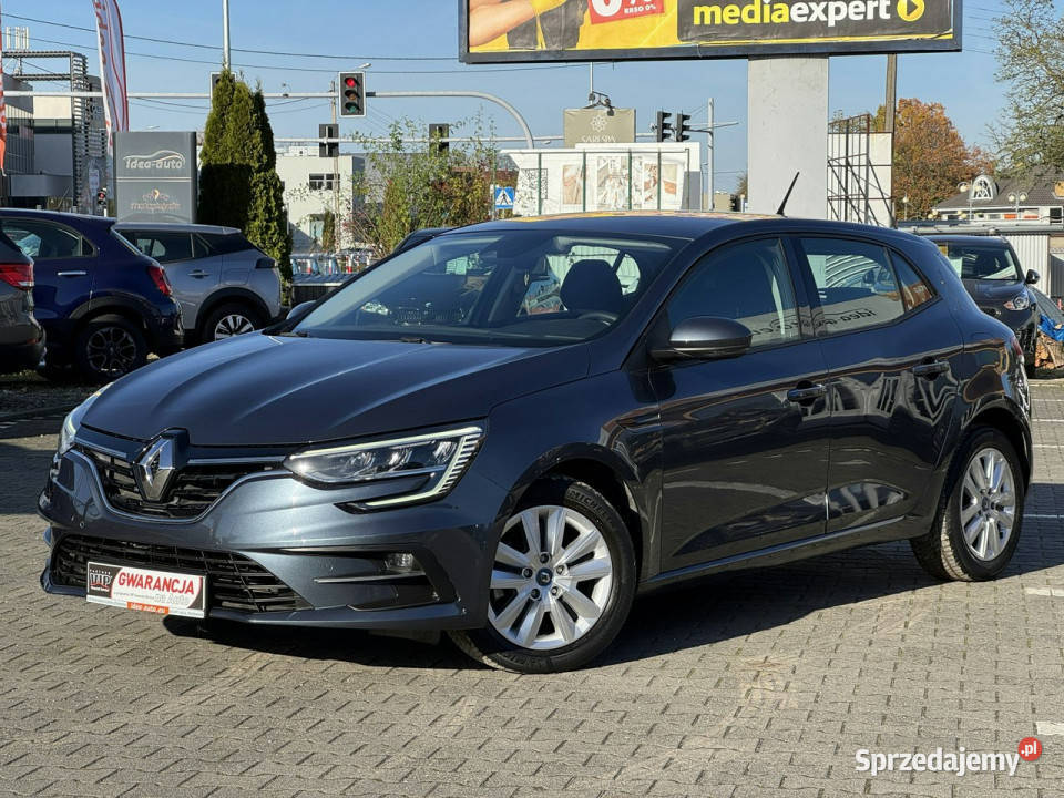 Renault Megane FILMETech PlugIn Hybrid 160Roczna Hatchback wielkopolskie sprzedam