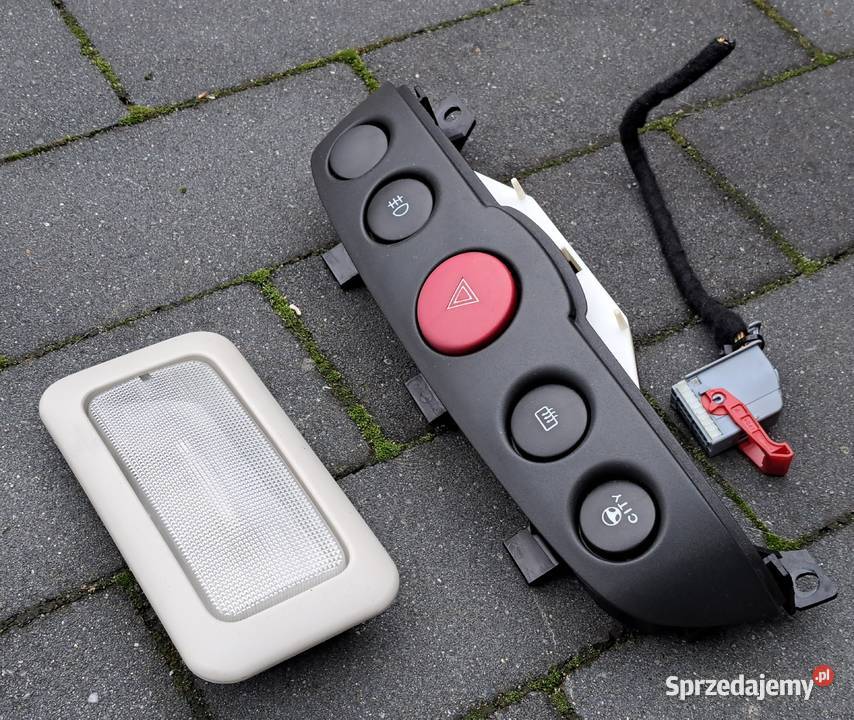 Fiat punto 2 stan idealny kratki nawiewu konsola Kratki nawiewu Czerwionka-Leszczyny