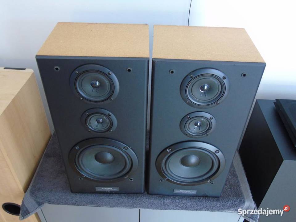 Sprawne kolumny Pioneer CS301 WYSYŁKA podkarpackie Jasło
