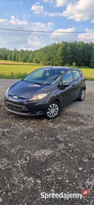 Piękny Ford Fiesta Nisko
