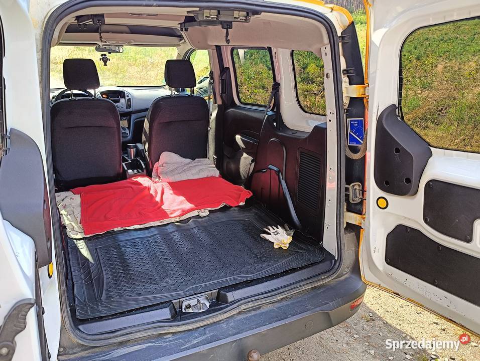 Ford Transit Connect 2018r 5osobowy Zadbany hak Trzcianka sprzedam