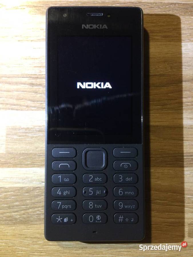 Nokia 216 Dual Sim czarny 24 Wrocław