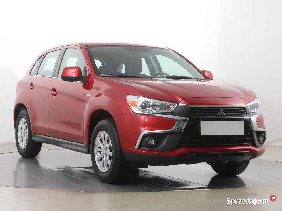 Mitsubishi ASX 1.6 MIVEC