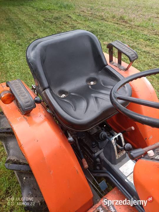 Traktorek Kubota b1500 4x4 Bydgoszcz sprzedam