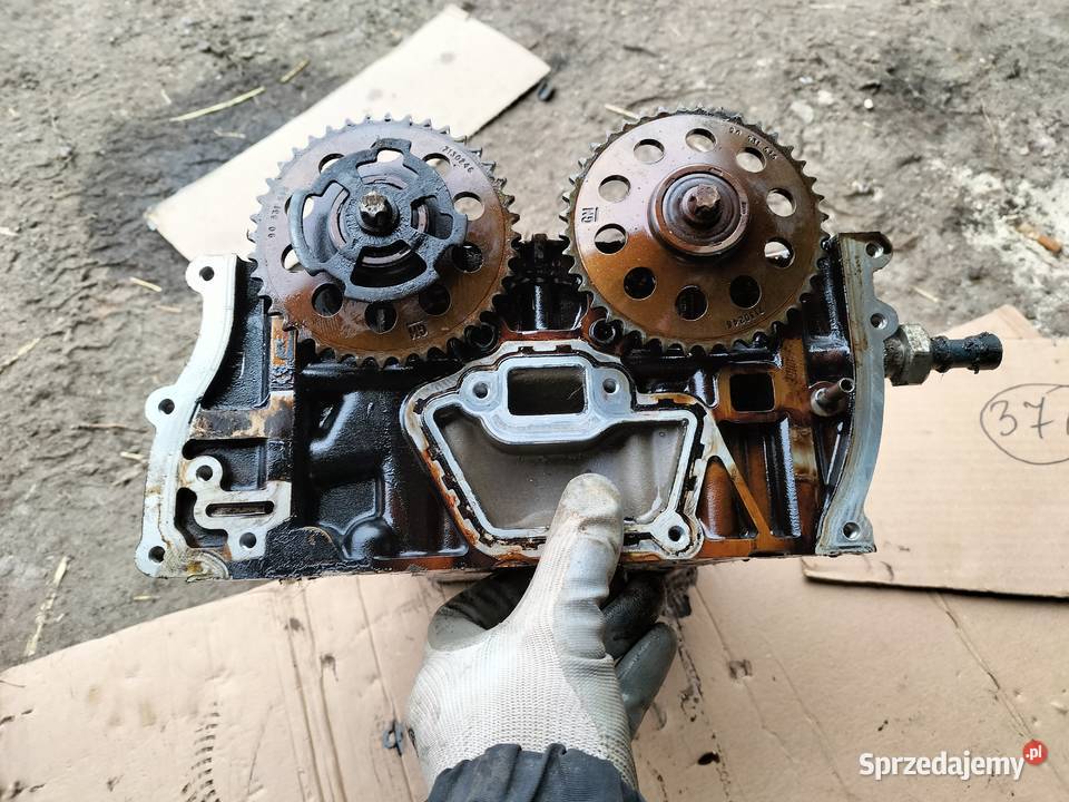 OPEL AGILA A CORSA C 10 GŁOWICA osobowe lubelskie sprzedam