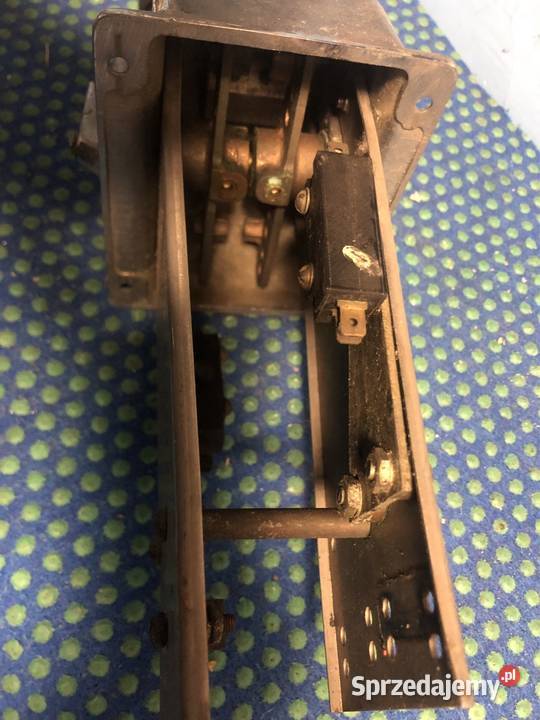 Morse Marine manetka dual Układ sterowania Piła