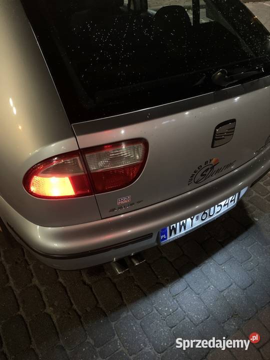 Seat Leon 18T AUQ klimatyzacja Warszawa