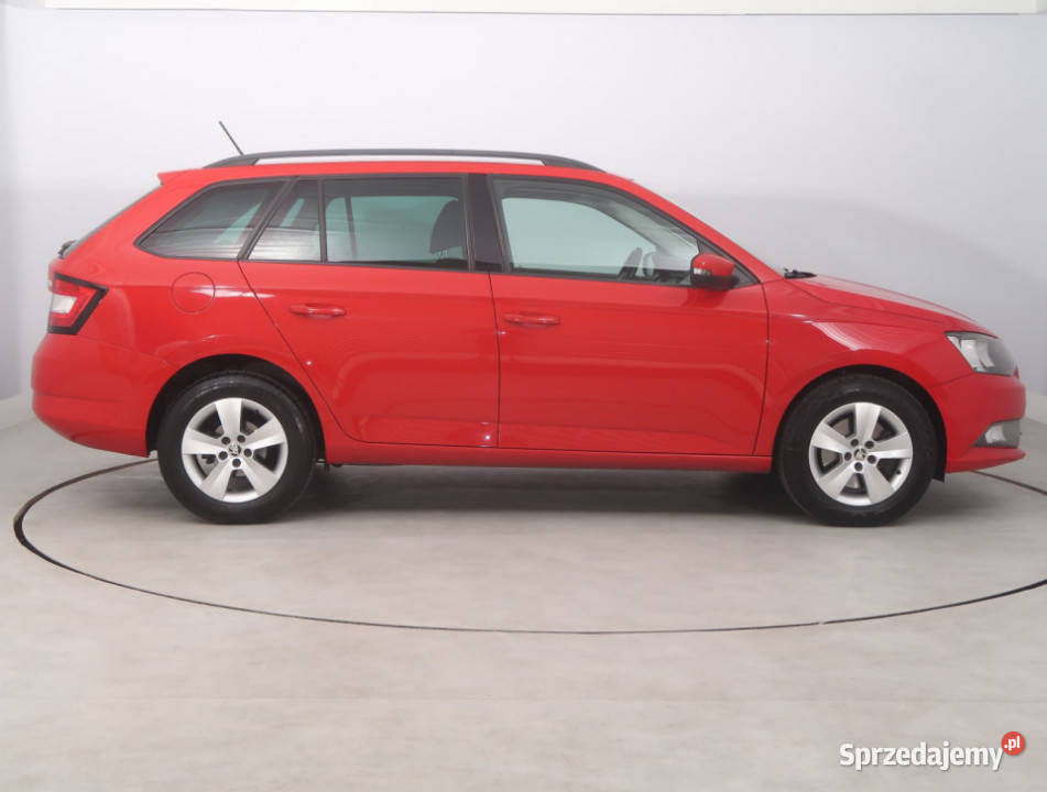 Skoda Fabia 12 TSI