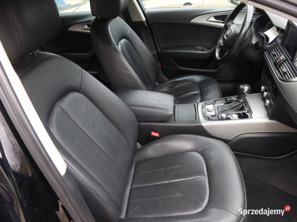 Audi A6 20 TDI czujnik zmierzchu Katowice