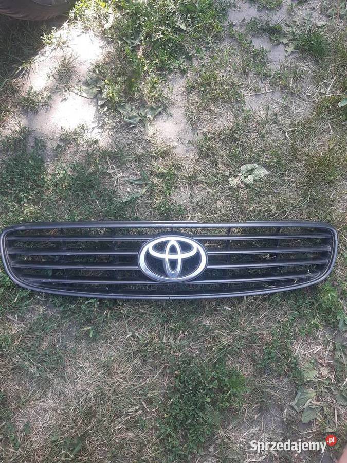 Grill TOYOTA COROLLA E11 kujawsko-pomorskie sprzedam