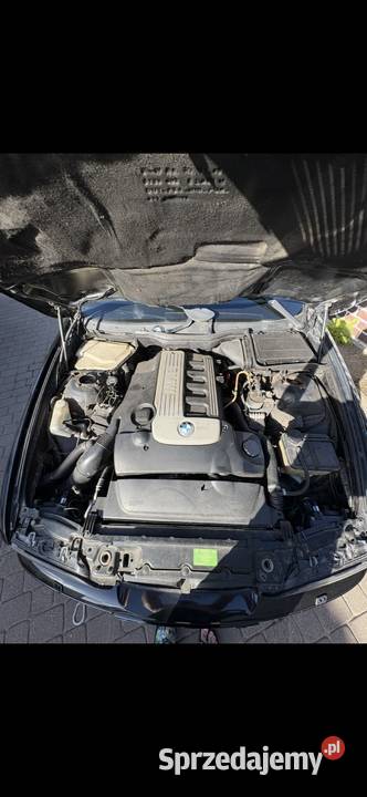 Silnik z osprzętem Czernikowo