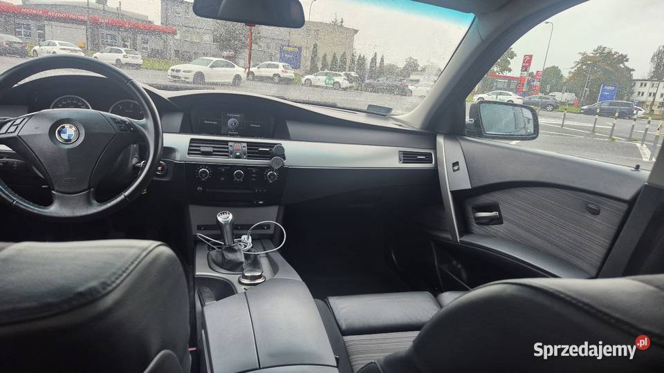Bmw 530d e61 2006r Olsztyn