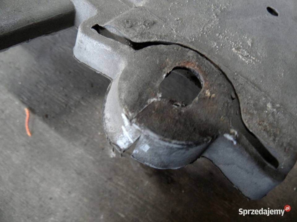 OPEL INSIGNIA A 13r zderzak przód Kielce