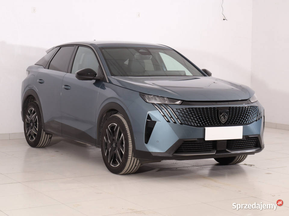 Peugeot 3008 12 MHEV Piaseczno sprzedam
