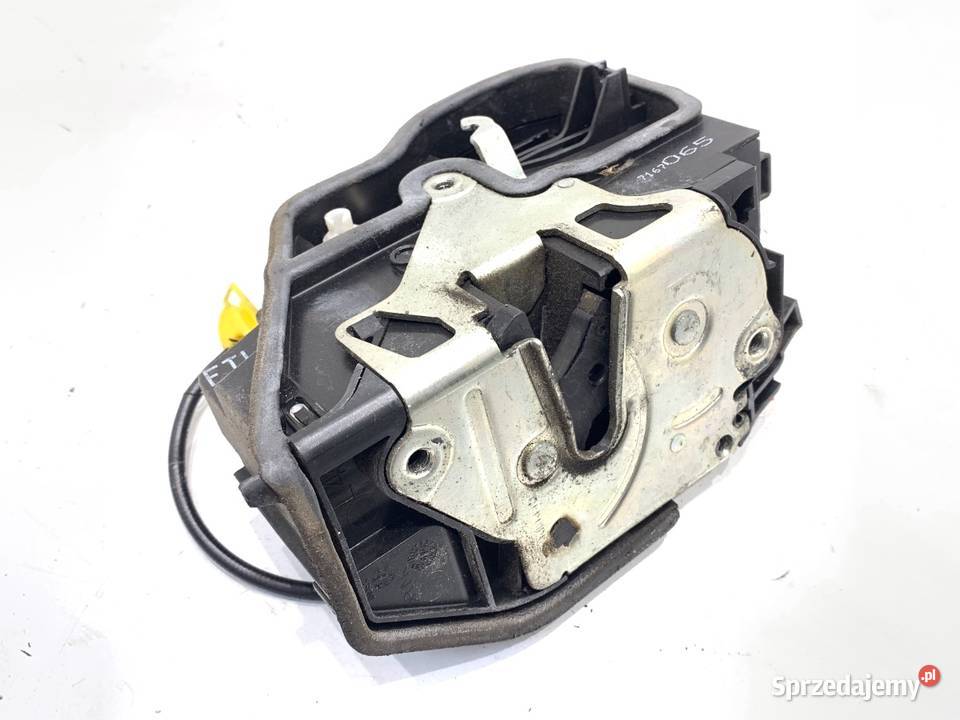 ZAMEK DRZWI LEWY PRZÓD BMW E83 SUV 7167065 0311