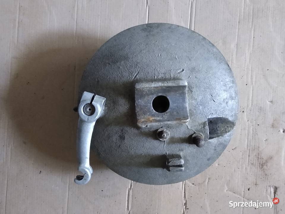 Junak m10 szczekotrzymacz tarcz kotwiczna Kruszwica