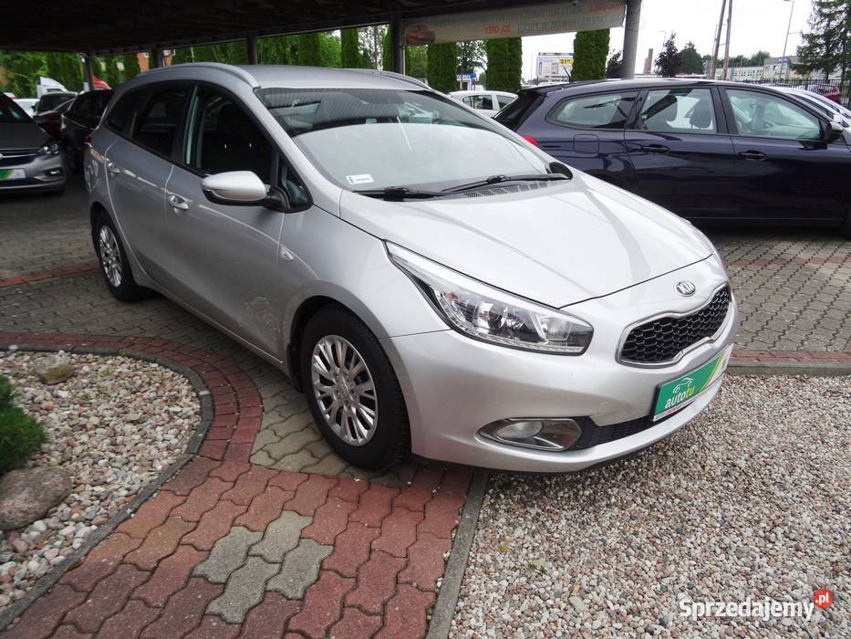 KIA CEED CRDI Goleniów
