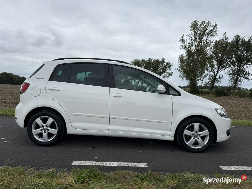 Volkswagen Golf Plus 105 Sprawny z Niemiec Ocice