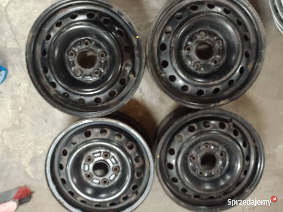Felgi 15 Honda Accord kołpaki Honda śruby wielkopolskie Poznań