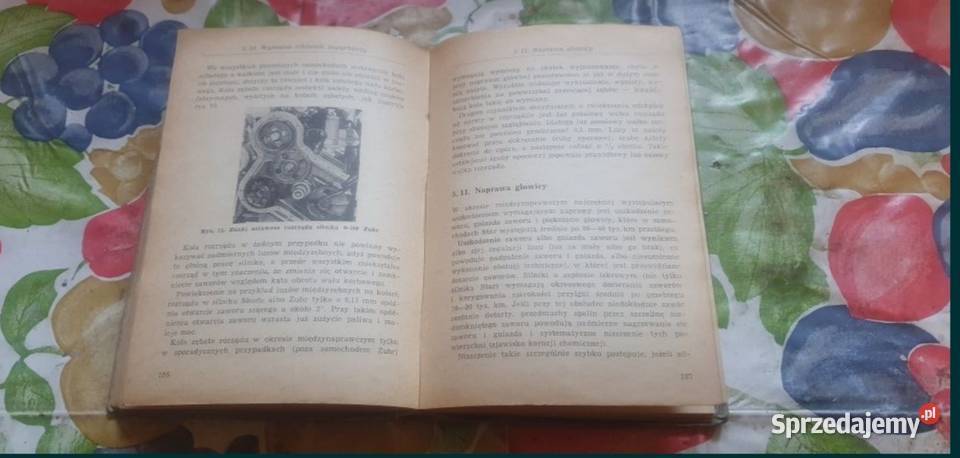Książka montera samochodowego Pakość