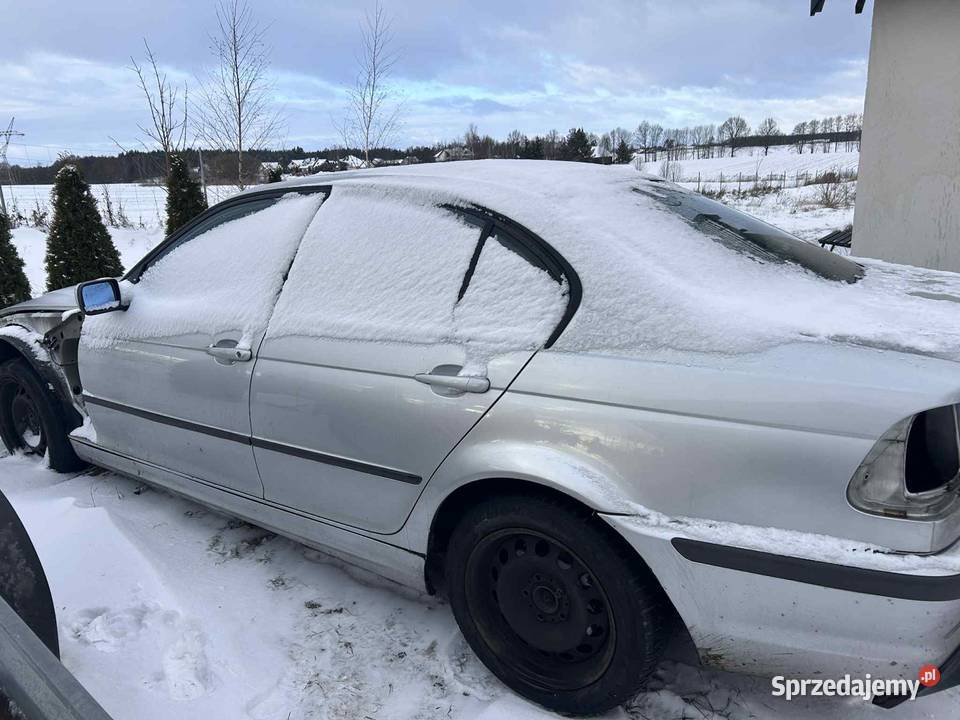 Bmw e46 osobowe Toruń