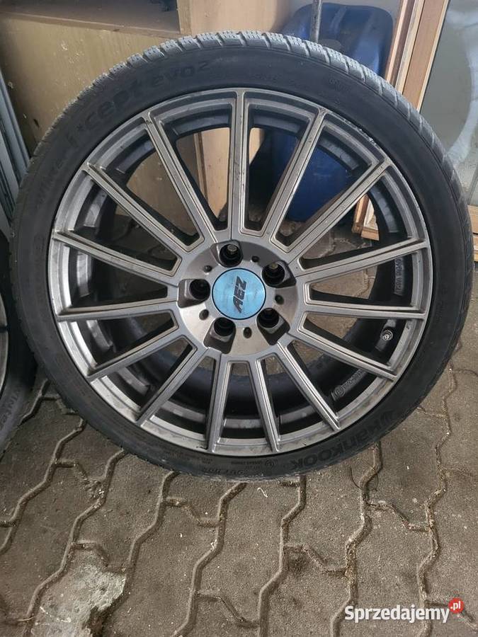 Felgi 5x112 R19 pomorskie Białogóra