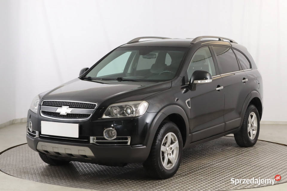 Chevrolet Captiva 20 D śląskie sprzedam