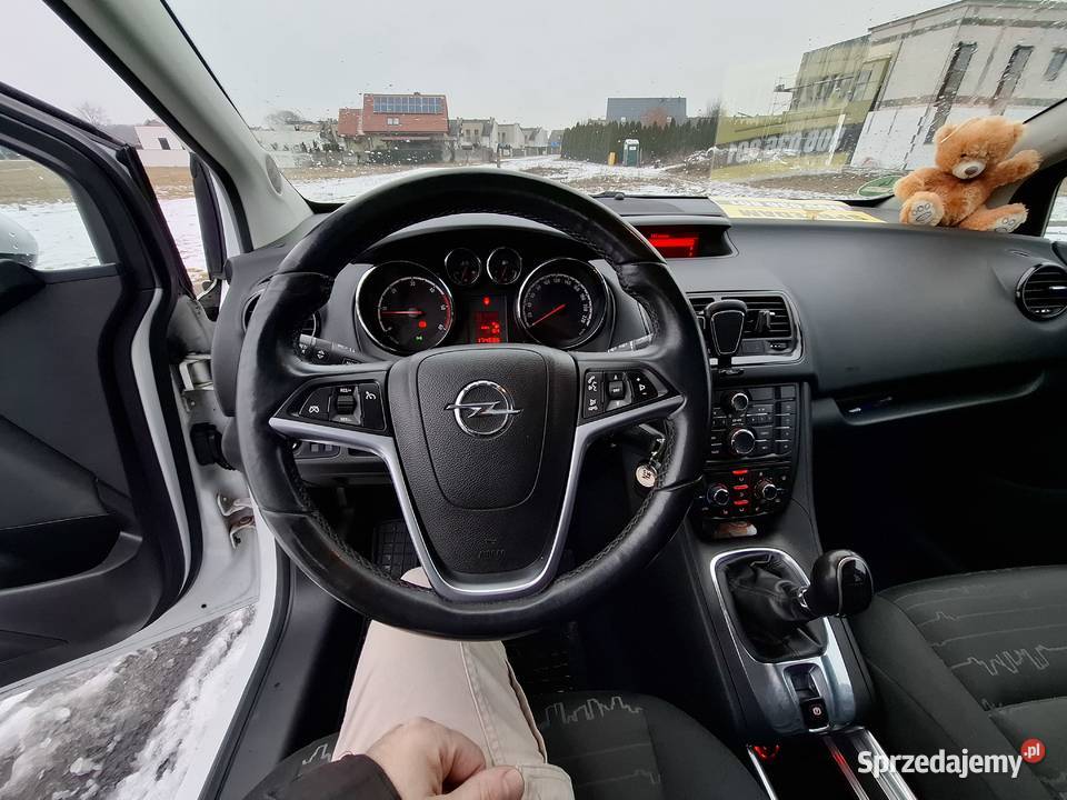 Opel meriva stan Zduńska Wola