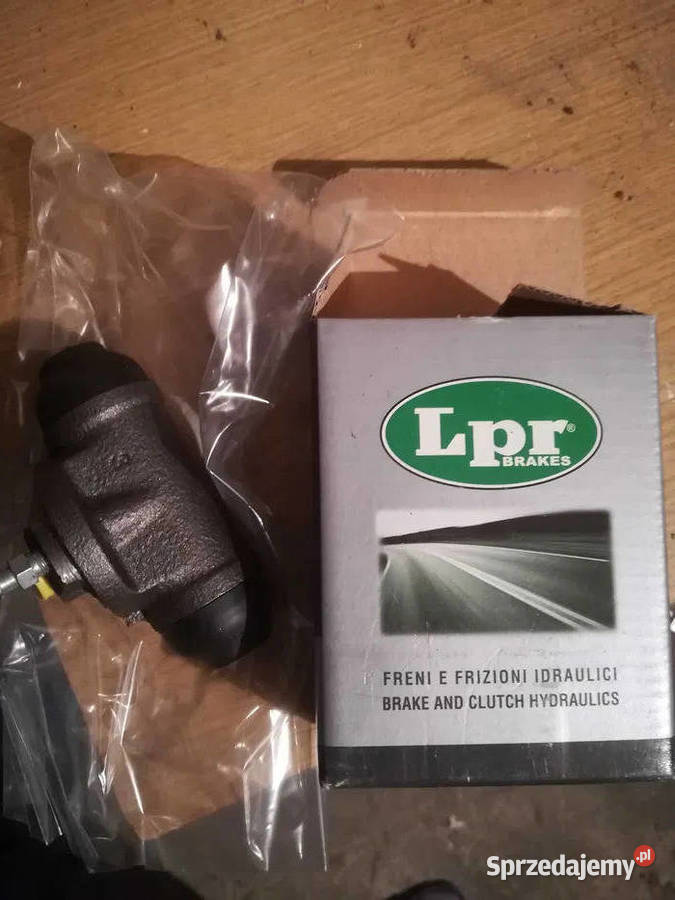 Cylinderek hamulcowy FIAT LPR 4488 kpl2 Lublin