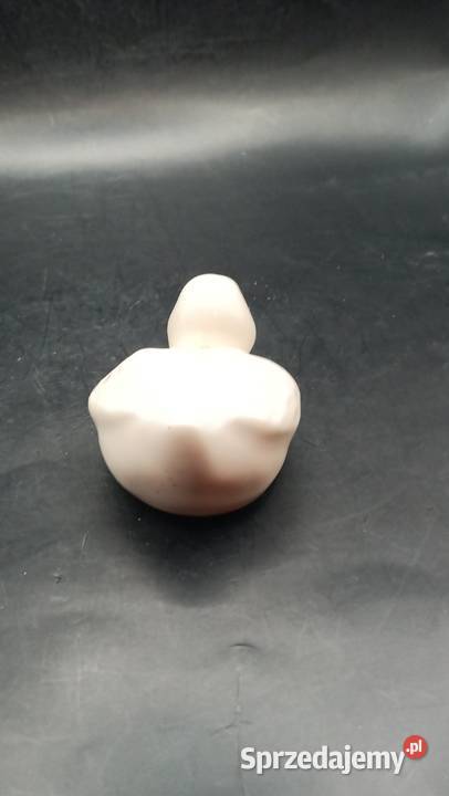 Figurka ceramiczna ptak kaczka Johansson Zamość