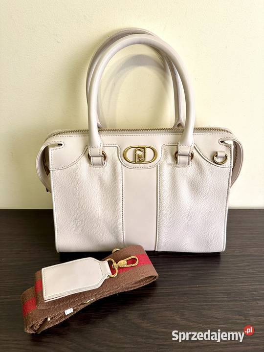 Torebka damska Liu Jo ESC M Satchel AA4025 Torby i torebki Gdańsk