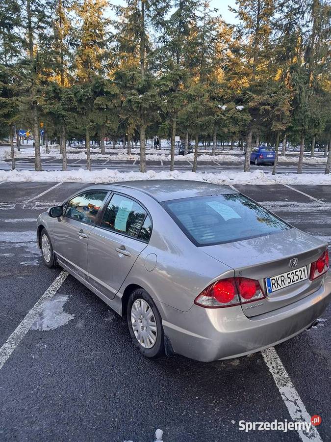 Sprzedam Honde Civic 2007r podkarpackie Krosno