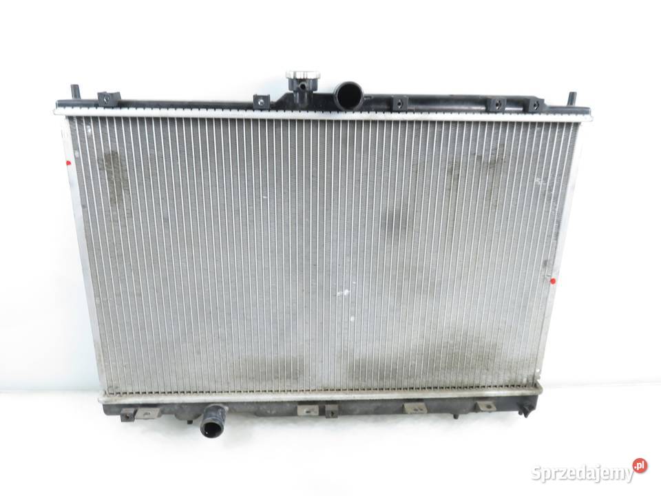 CHŁODNICA WODY MITSUBISHI OUTLANDER I 20 735201 małopolskie