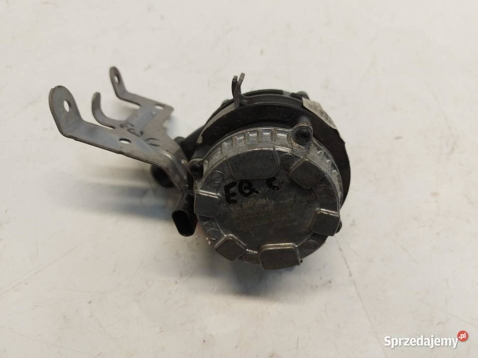 Mercedes EQC 400 W293 DODATKOWA POMPA WODY