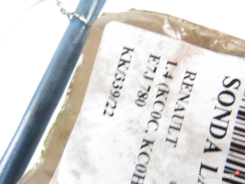 SONDA LAMBDA RENAULT KANGOO I 14 7700856629 Sondy lambda