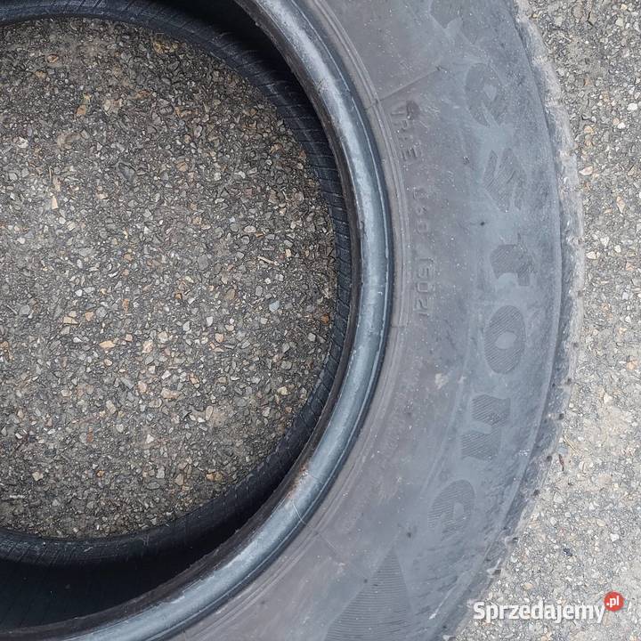 Dwie opony letnie 19516515 Firestone 55mmTanio 65 Samochodowe Tychy