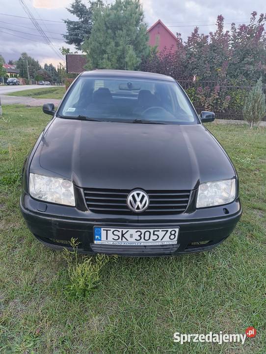 Volkswagen Bora