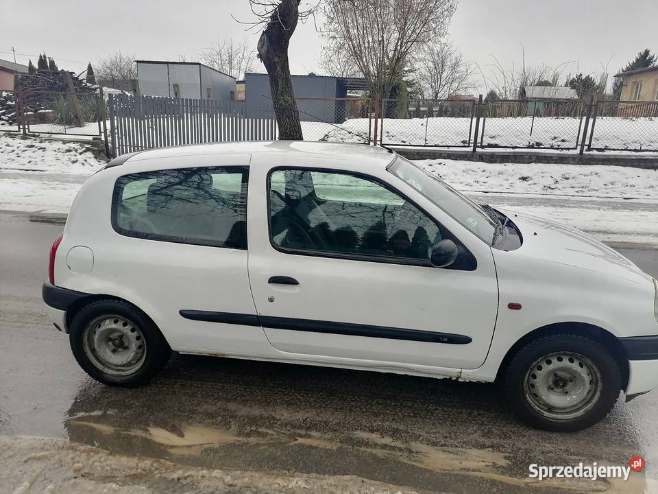 Sprzedam Renault clio Bezek Sprzedajemy.pl