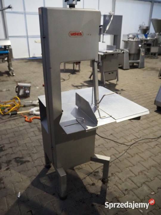 Piła stołowa do ciecia kosci SAMMIC typ SH155