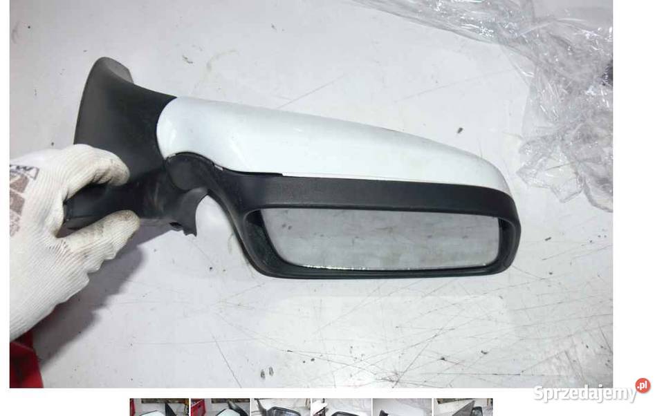 ASTRA G LUSTERKO PRAWE MANUALNE 259150 małopolskie Wielkie Drogi
