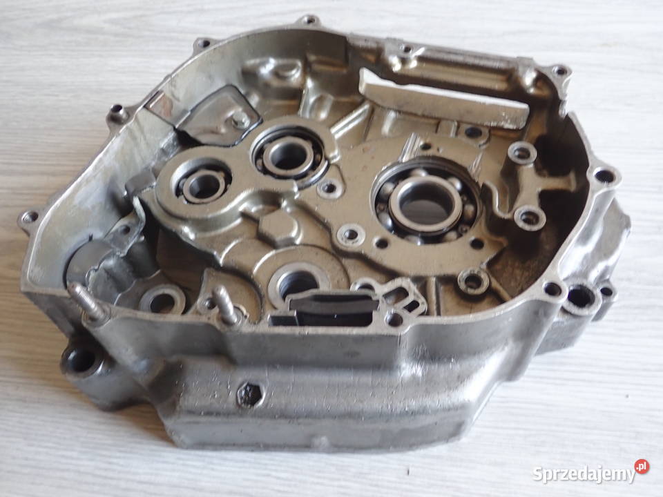 Blok Dwa Kartery Silnika ME06E Honda XR 250 R