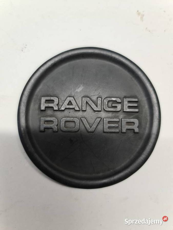 Range Rover Classic dekielek felgi aluminiowej Koła i felgi wielkopolskie Puszczykowo