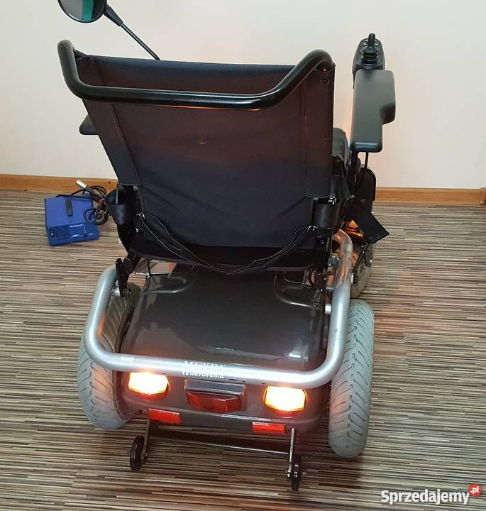Wózek inwalidzkielektryczny SMART Pabianice