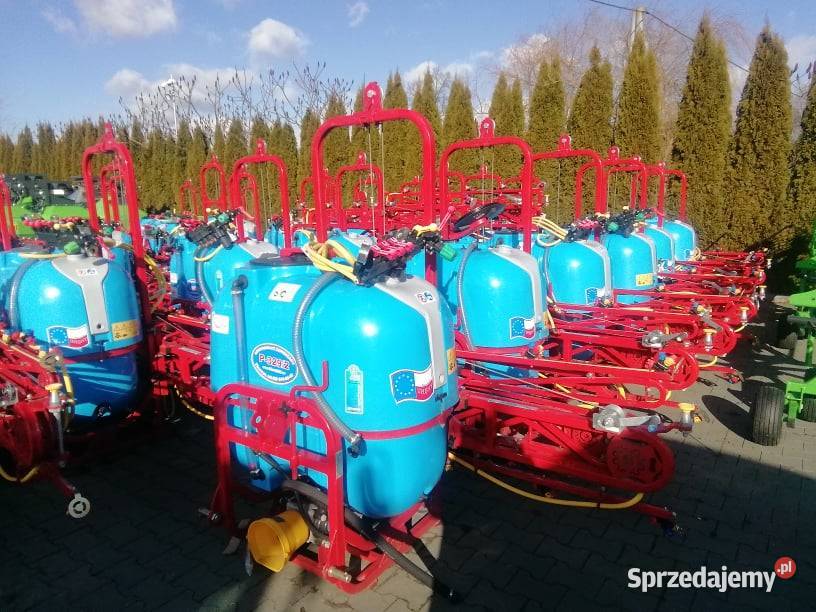 Opryskiwacz rolniczy BIARDZKI 4005006008001000l Miechów sprzedam